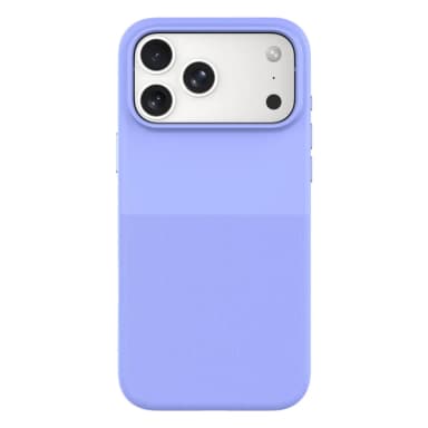 Levelo Milo MagSafe Silikon Gummi Handyhülle iPhone 18 Pro - Polar