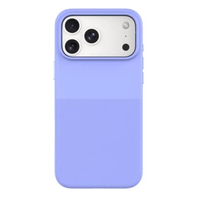 Levelo Milo MagSafe Silikon Gummi Handyhülle iPhone 18 Pro Max - Klar