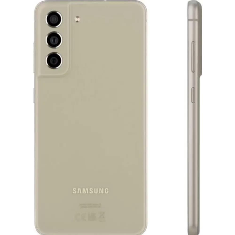 Refurbished Samsung Galaxy S21 FE 5G 128GB Olive