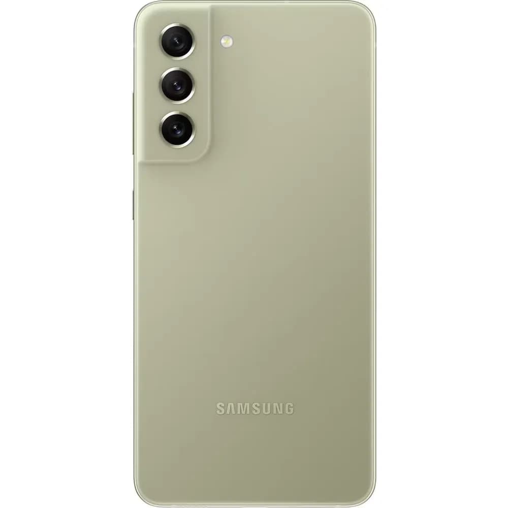 Refurbished Samsung Galaxy S21 FE 5G 128GB Olive