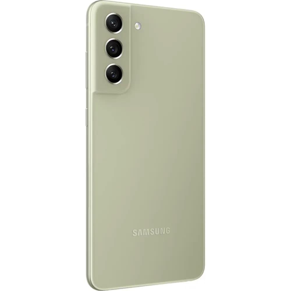 Refurbished Samsung Galaxy S21 FE 5G 128GB Olive