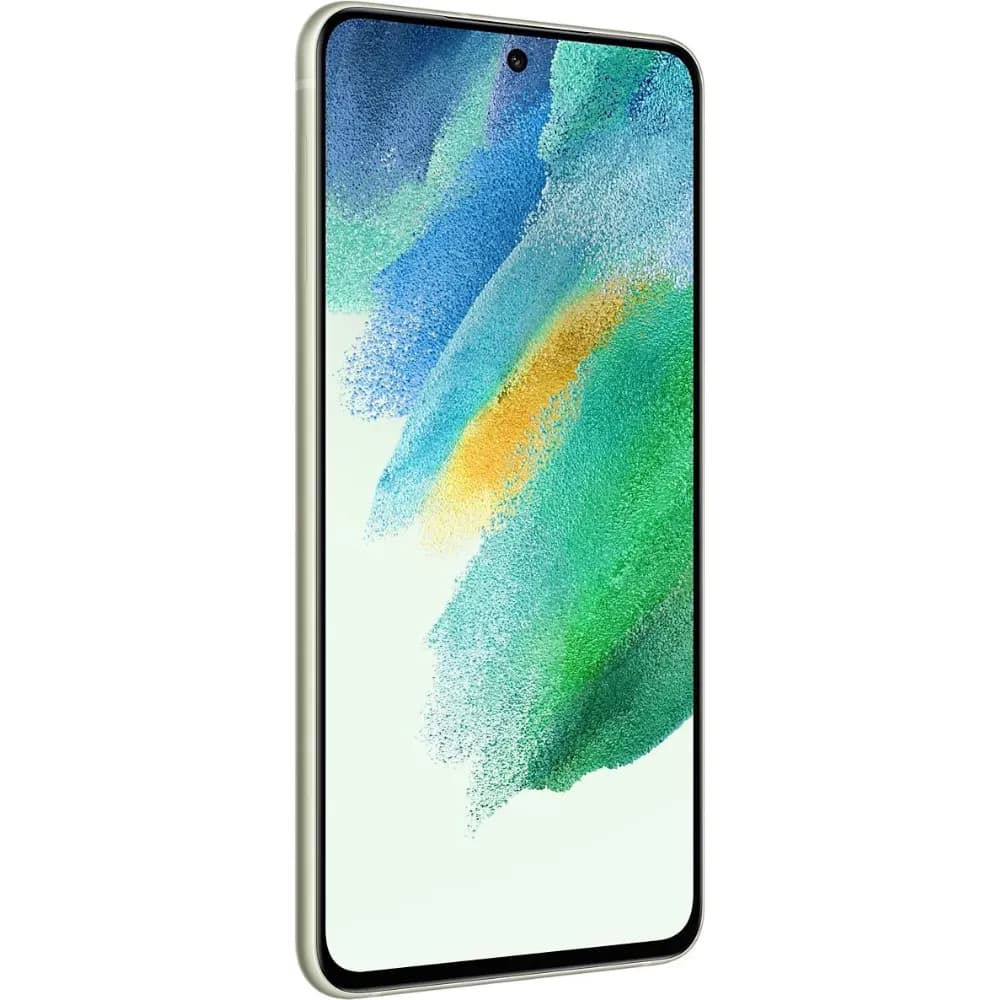 Refurbished Samsung Galaxy S21 FE 5G 128GB Olive