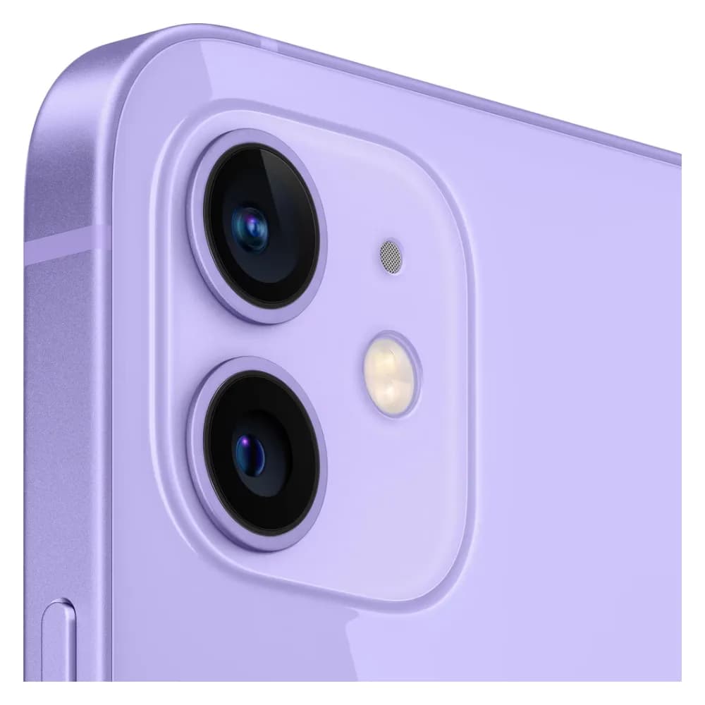 Refurbished Apple iPhone 12 128GB Purple