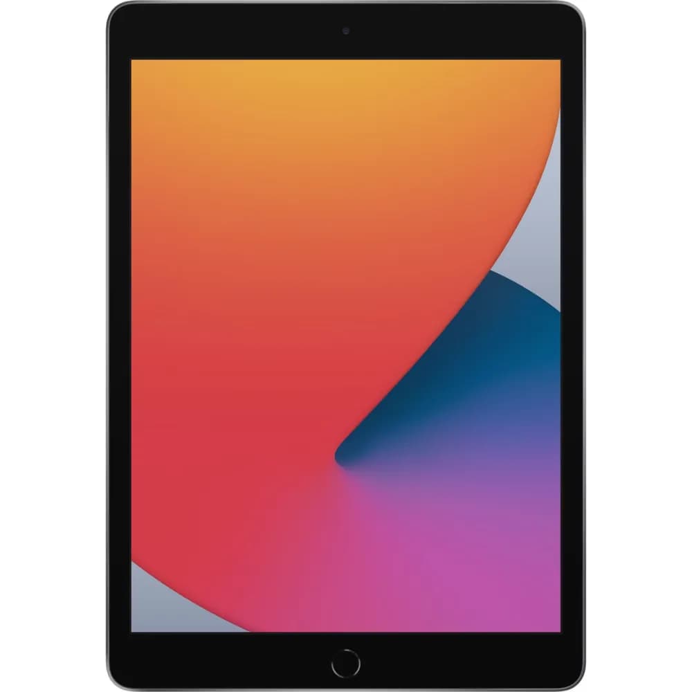 Refurbished Apple iPad iPad 8th Gen (2020) 10.2 Inch (2020) 32 GB WiFi+CELL Space Gray