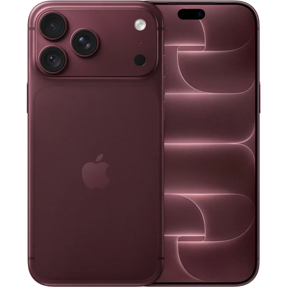 iPhone 18 Pro Max Burgundy 2TB