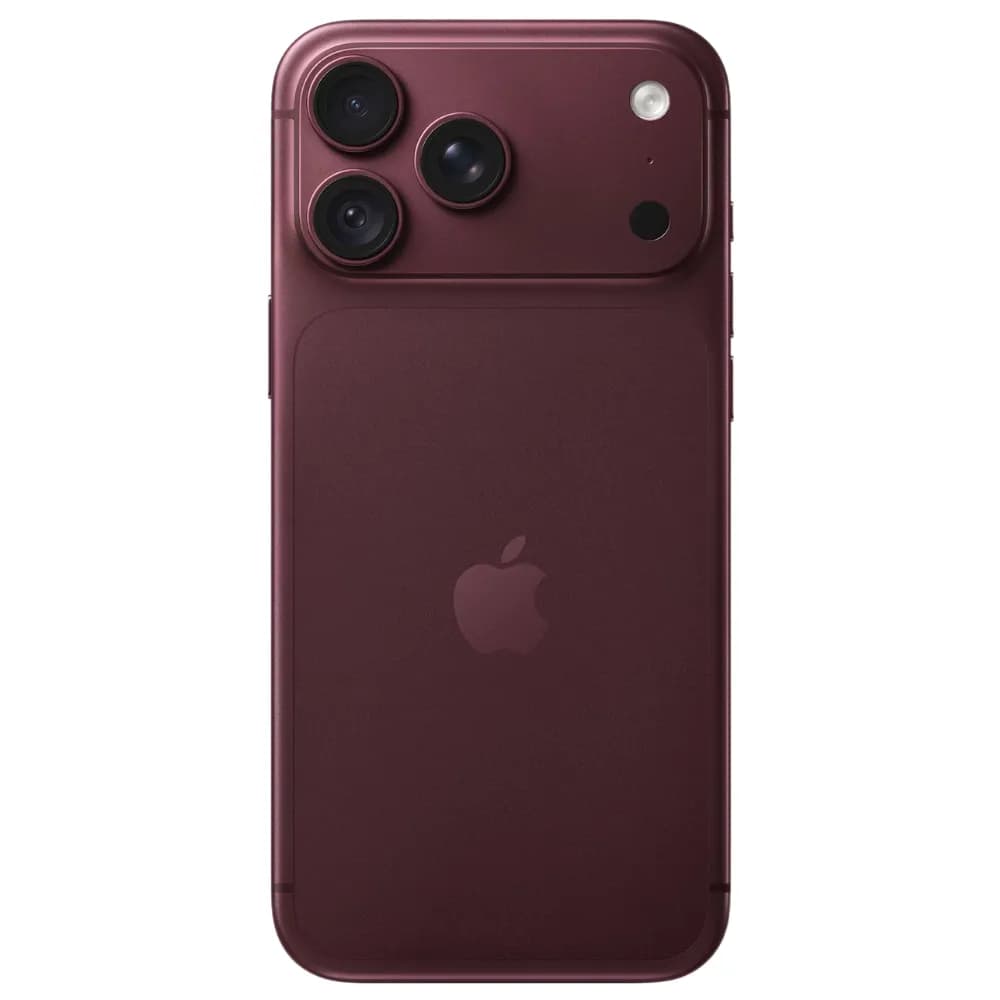 iPhone 18 Pro Max Burgundy 2TB