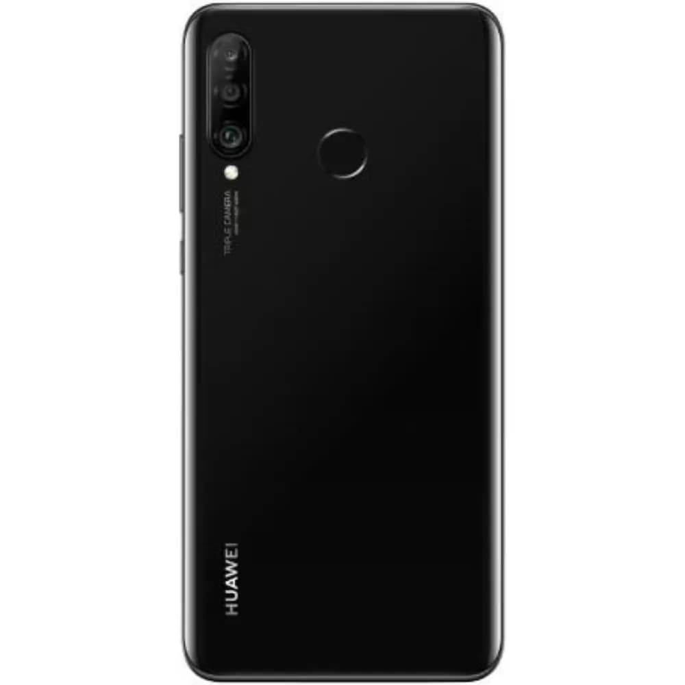 Refurbished Huawei P30 Lite 256GB Midnight Black
