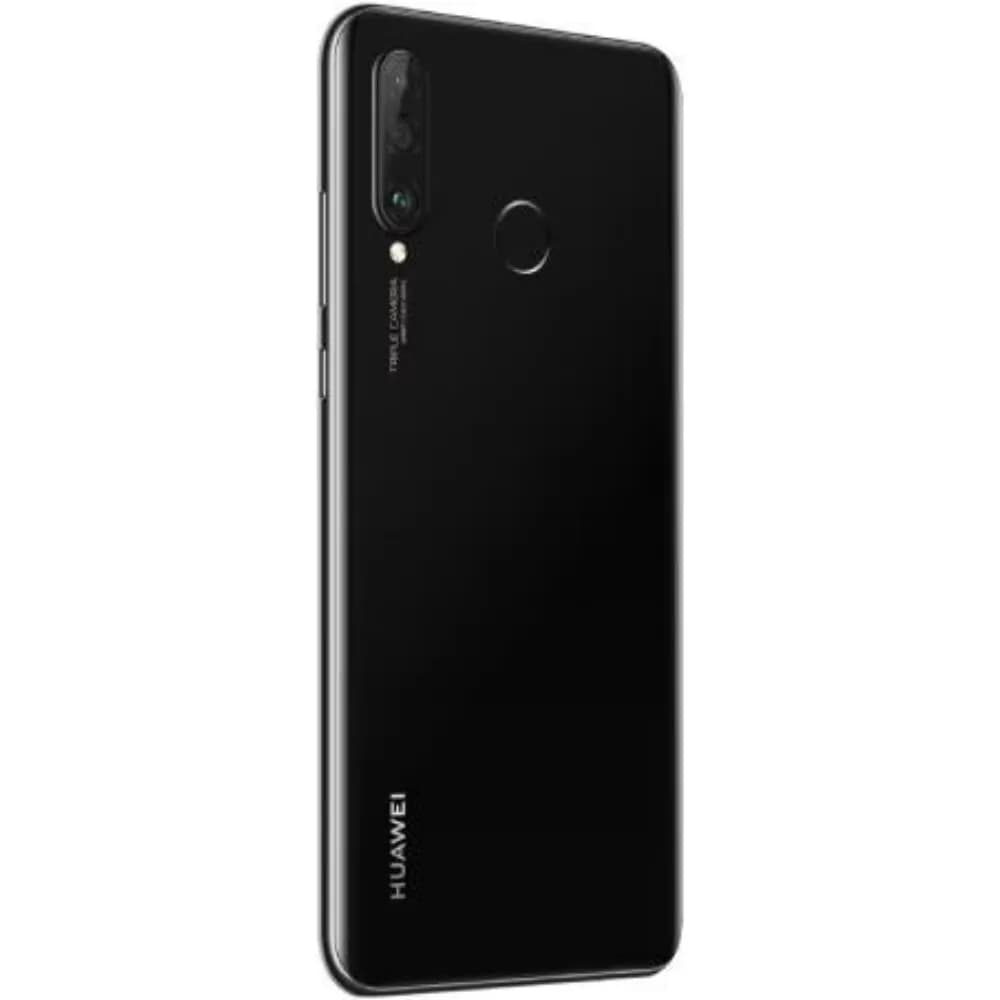 Refurbished Huawei P30 Lite 256GB Midnight Black