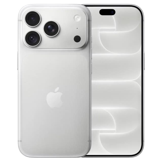Apple iPhone 18 Pro Silver 512GB