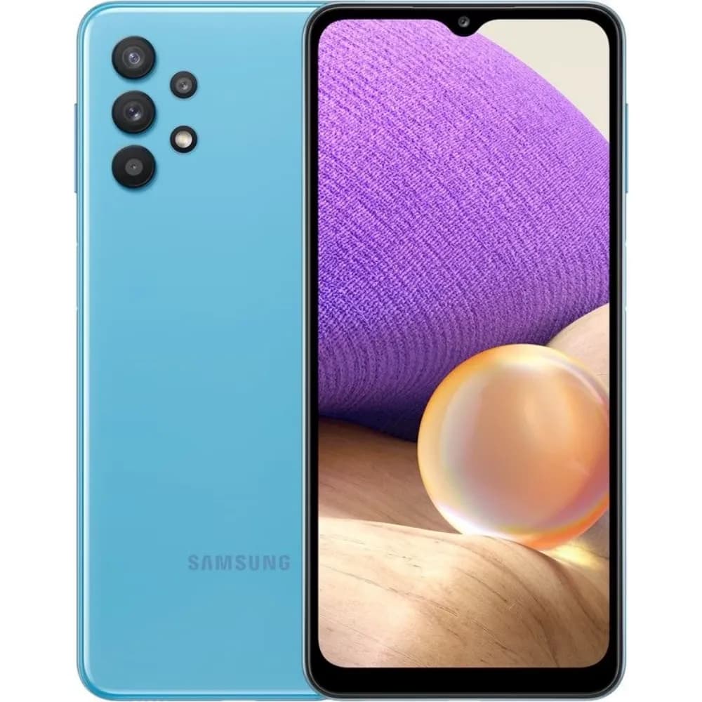 Refurbished Samsung Galaxy A32 128GB Awesome Blue