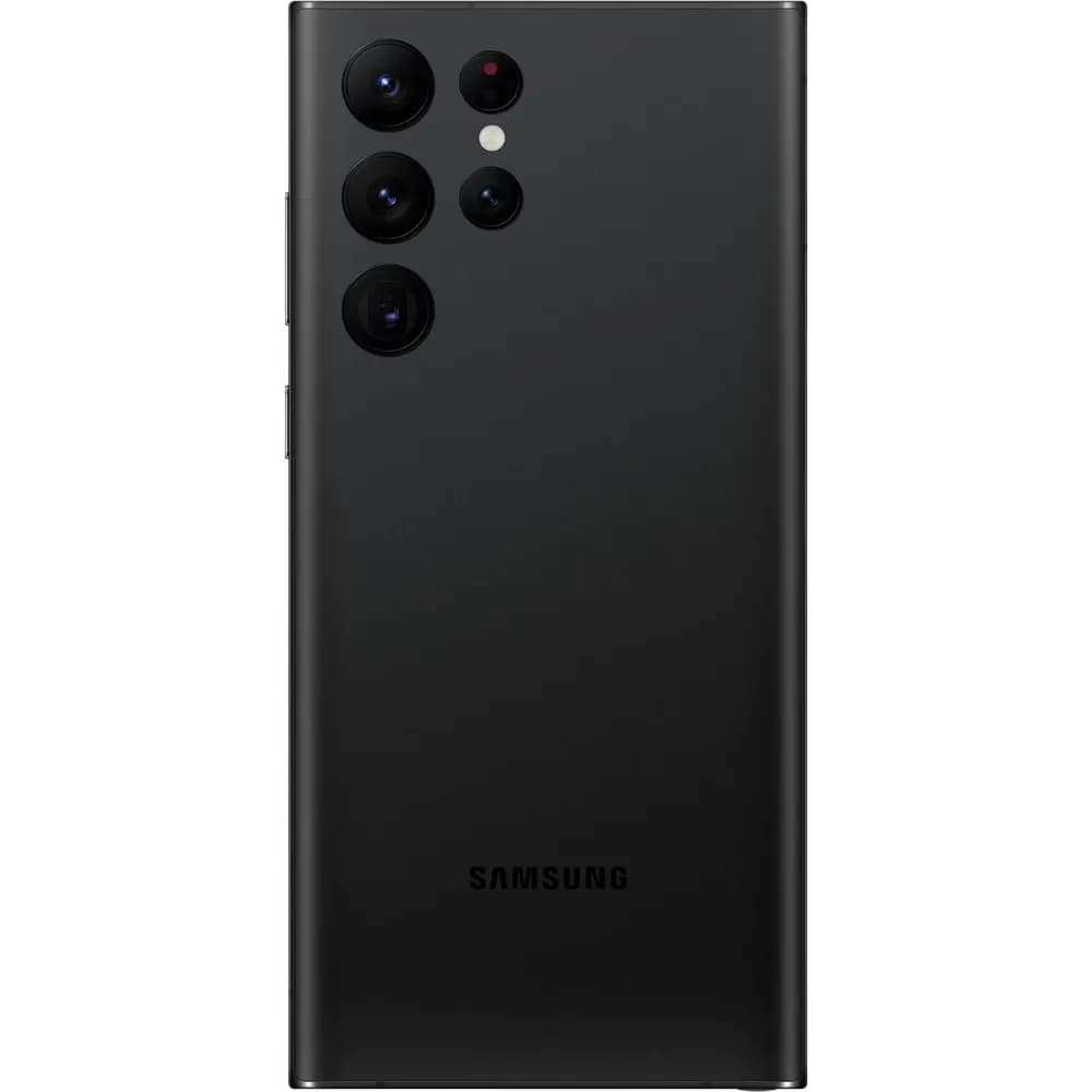 Refurbished Samsung Galaxy S22 Ultra 512GB Phantom Black
