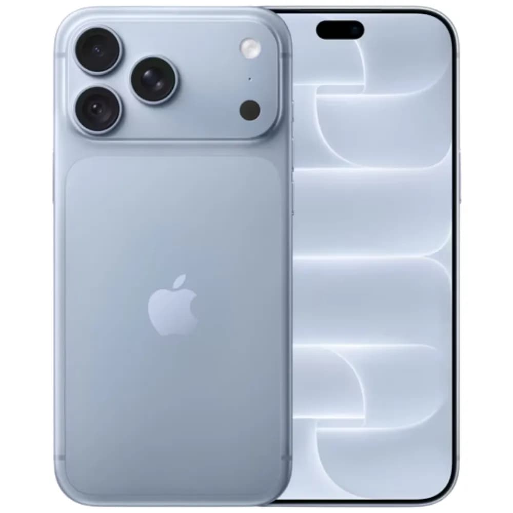 Apple iPhone 18 Pro Glacier 512GB