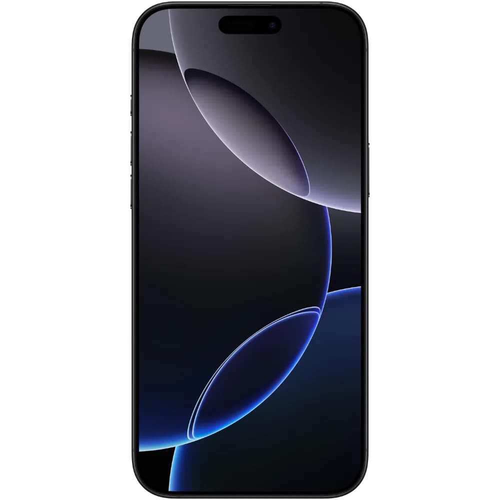 Refurbished Apple iPhone 16 Pro Max 256GB Black Titanium
