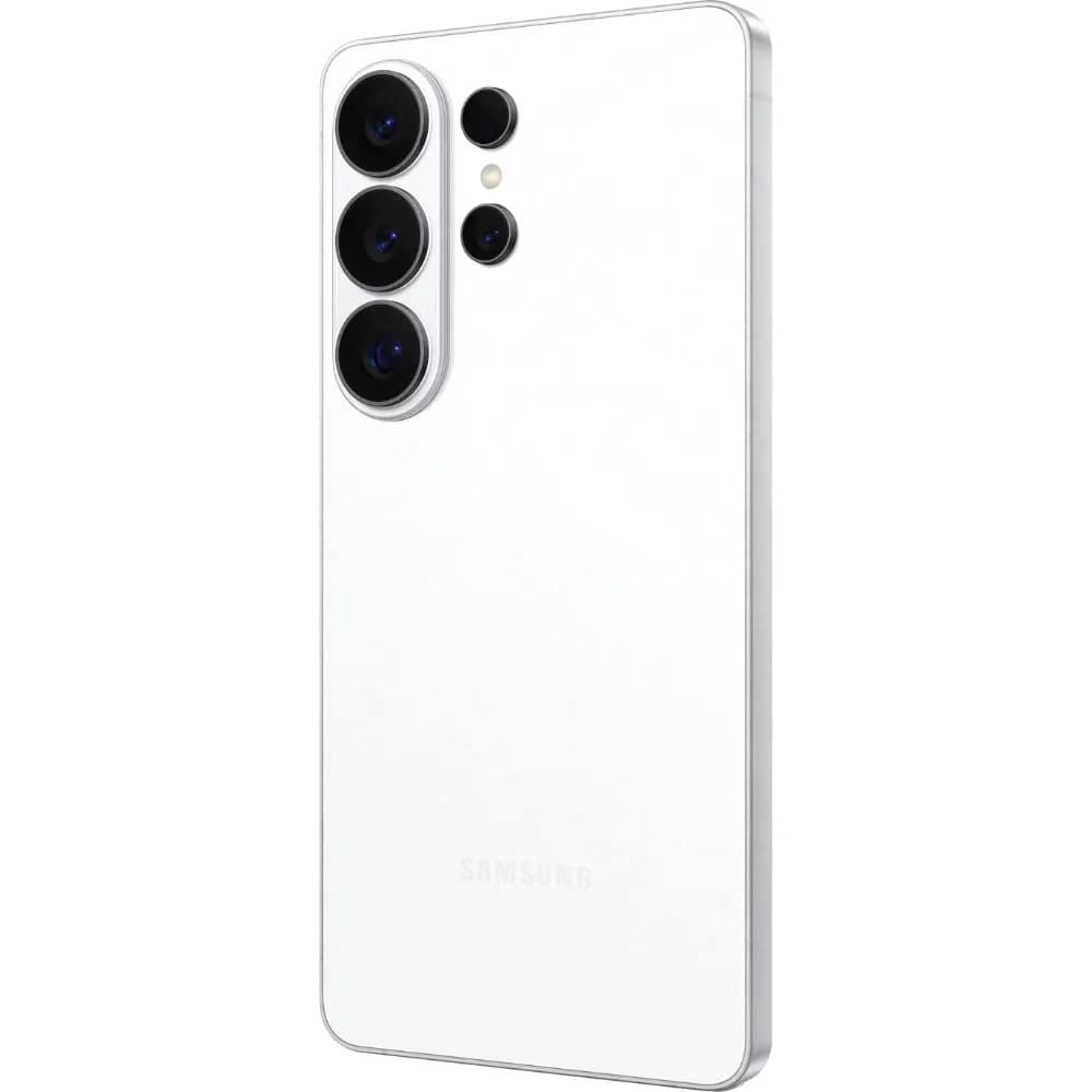 Refurbished Samsung Galaxy S26 Ultra 1TB White