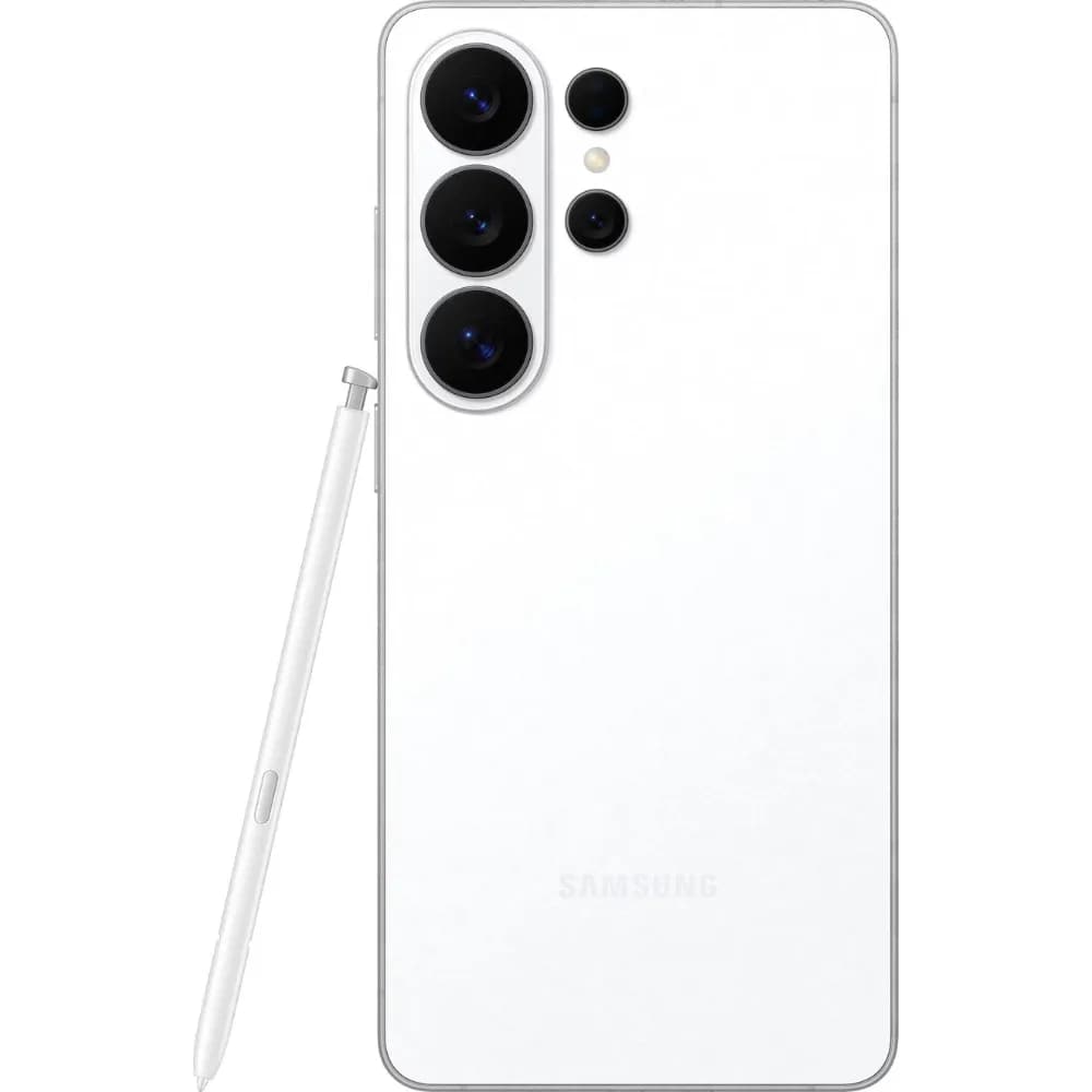 Refurbished Samsung Galaxy S26 Ultra 1TB White