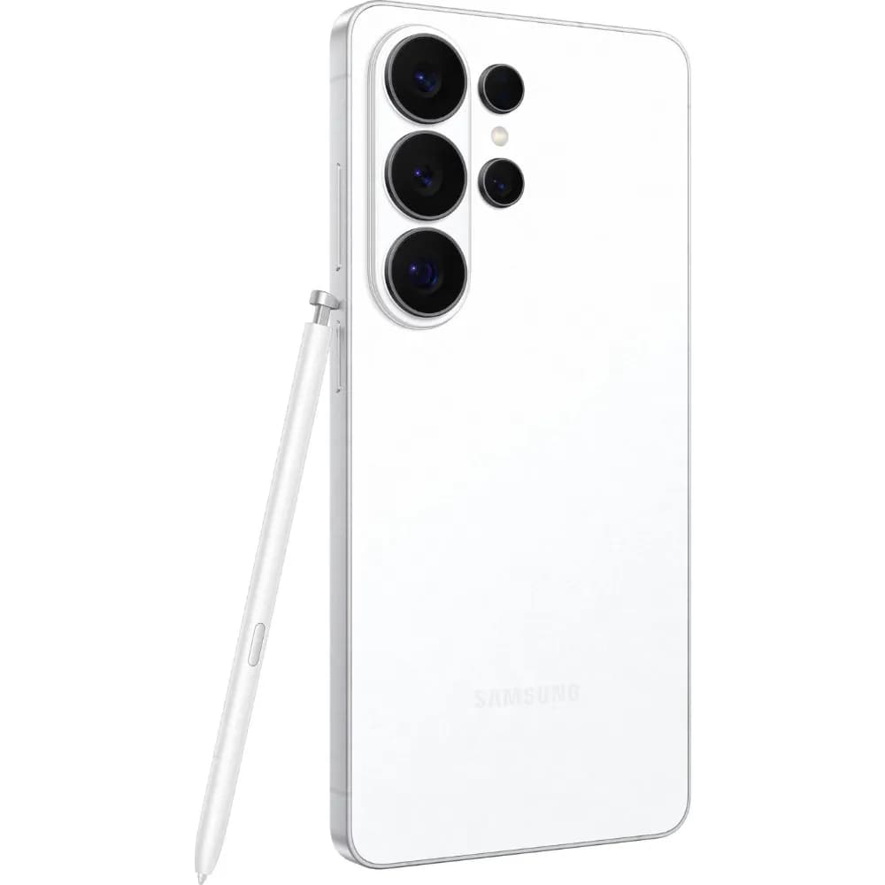 Refurbished Samsung Galaxy S26 Ultra 1TB White