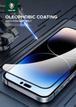Green Lion 3D HD-PET Screen Protector for iPhone 15 Pro Max