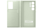 Samsung S24 Ultra Smart View Case - Green