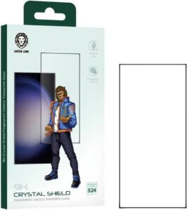 Green Lion 9H Crystal Shield For Samsung Galaxy S24 Plus