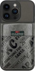U.S. Polo SBPRC Polo Apple Hulda iPhone 15 Pro Max 6.7 Zoll - Grey