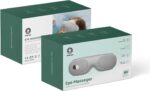 Green Lion Eye Massager