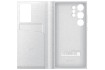 Samsung S24 Ultra Smart View Case - White