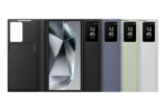 Samsung S24 Ultra Smart View Case - Black