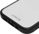 Levelo Solo Case For iPhone 15 - Black