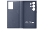 Samsung S24 Ultra Smart View Case - Violet