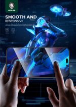 Green Lion 3D HD-PET Screen Protector for iPhone 15 Pro Max