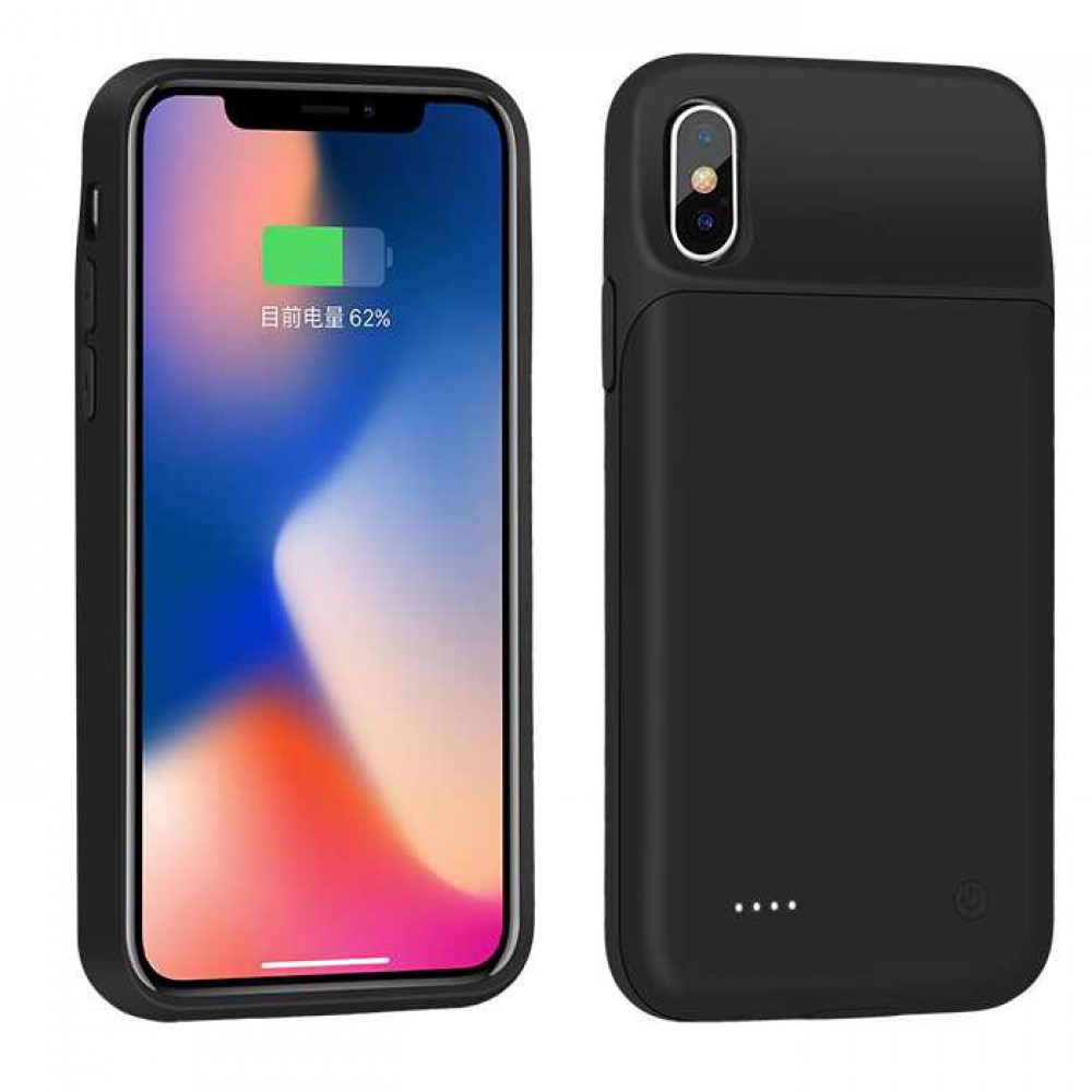 Power Case 3200mAh for iPhone X / Xs -Black