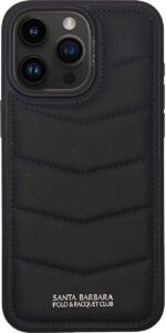 U.S. Polo SBPRC Polo Apple Clyde iPhone 15 Pro Max 6.7 Zoll - Black